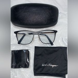 Salvatore ferragamo prescription glasses
